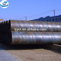 36 дюймов большой диаметр стальной трубы углерода/сварная низкоуглеродистая стальная труба/стальная труба электросварная